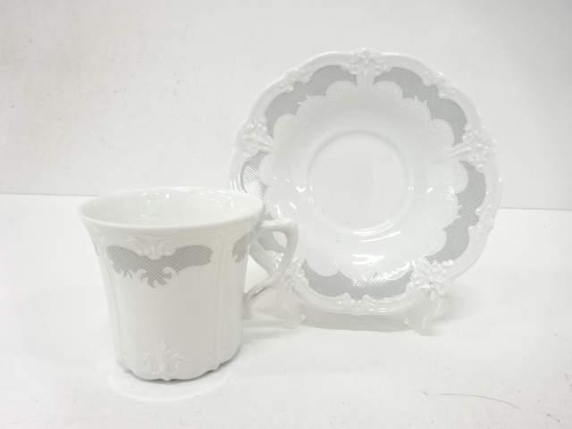 Tirschenreuth Tirschenreuth Cup & Saucer Western Tableware